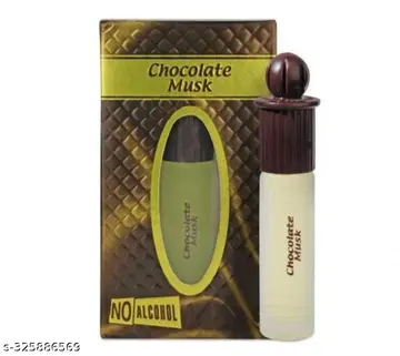 Chocolate Musk Attar (Al-Nuaim)