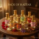 Pack of 8 Attar (ZooHi)