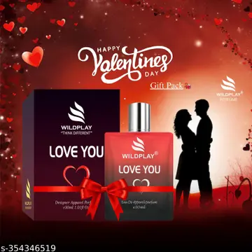 Wildplay Love You Valentine’s Day Gift Pack