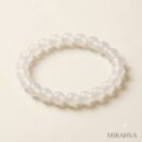 Serene Crystal Beaded Bracelet