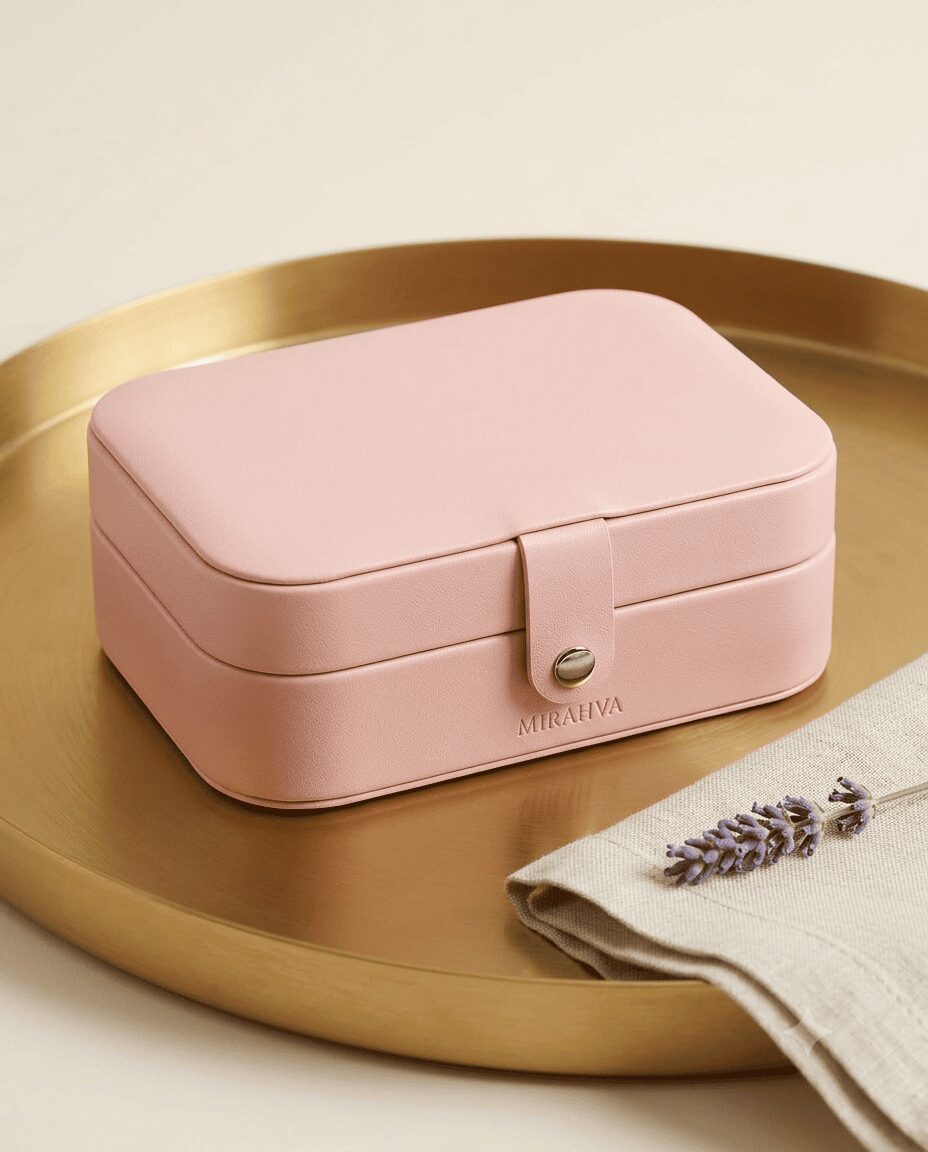 Trendy Jewellery Organiser Pouch - Image 6