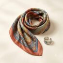 Bohemian Hair Scarf & Ring Set