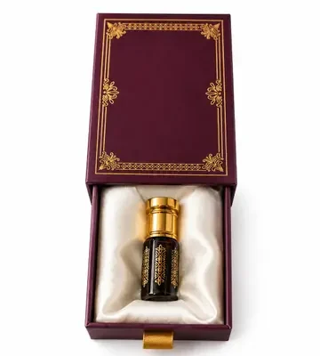 Luxury Oudh Attar in Gift Box