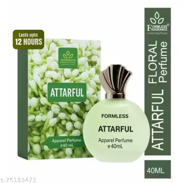Attarful Floral Apparel Perfume