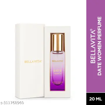 Bella Vita Date Women Eau de Parfum 20 ML