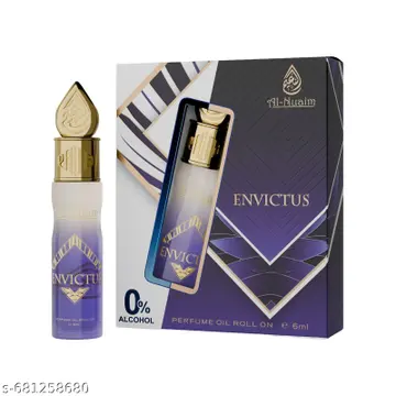 Al-Nuaim Envictus Attar