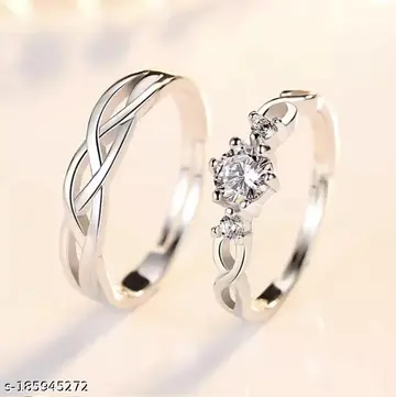 Silver Crossover and Solitaire Duo