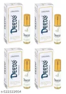 Almas Deeds Attar (4 Pack)