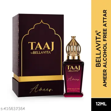Bellavita Taaj Ameer Attar