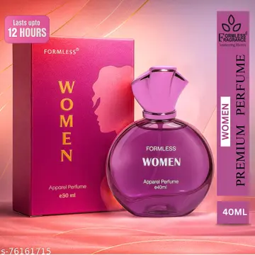 Formless Women Premium Apparel Perfume 40 ML