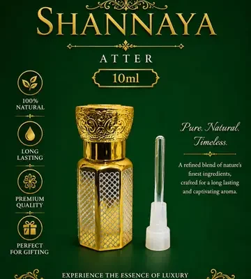 Shannaya Ater Gold