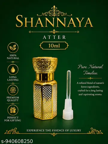Shannaya Ater Gold