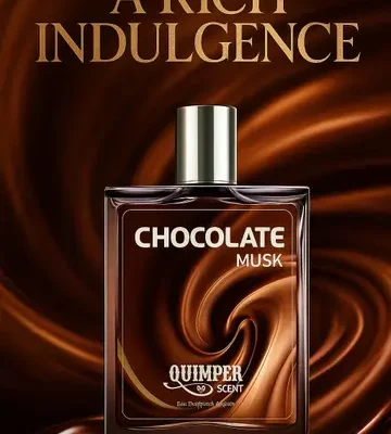 Quimper Chocolate Musk