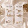 Gemini_Generated_Image_2kpe6s2kpe6s2kpe Rose Gold Plated Hair Claws Set