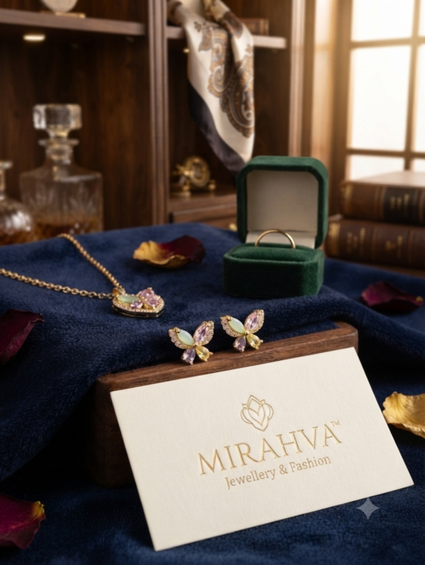 Gemini_Generated_Image_9tjucv9tjucv9tju Mirahva Celestia Butterfly CZ Stud Earrings