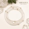 Delicate Pearl Beaded Bracelet