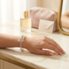 Gemini_Generated_Image_bzjtsqbzjtsqbzjt-1 Mirahva Floral Crystal Luxe Bracelet for Women – Elegant Silver-Tone Statement Bracelet