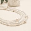 Delicate Pearl Beaded Bracelet