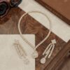 Gemini_Generated_Image_o2tqrgo2tqrgo2tq Mirahva Aurum Ruby Royal Bridal Necklace Set – Gold-Tone Statement Necklace with Matching Drop Earrings