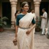 Elegant Floral Kamarbandh