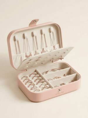 Trendy Jewellery Organiser Pouch