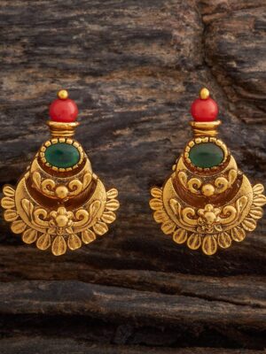 Mirahva Antique Ethnic Jewellery Earring