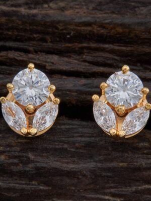Mirahva Zircon Cubic Earring